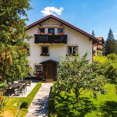 Haus Kuchler Bayerisch Eisenstein Exterior foto