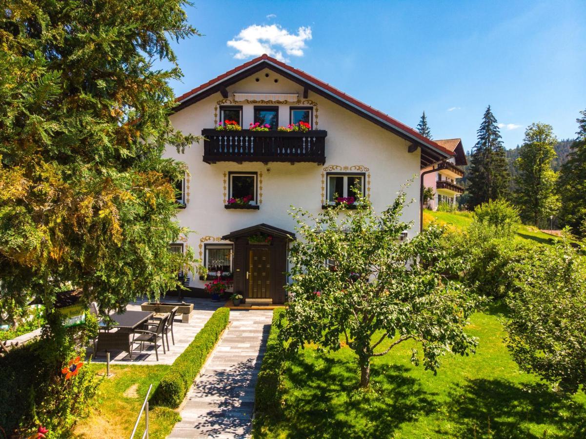 Haus Kuchler Bayerisch Eisenstein Exterior foto