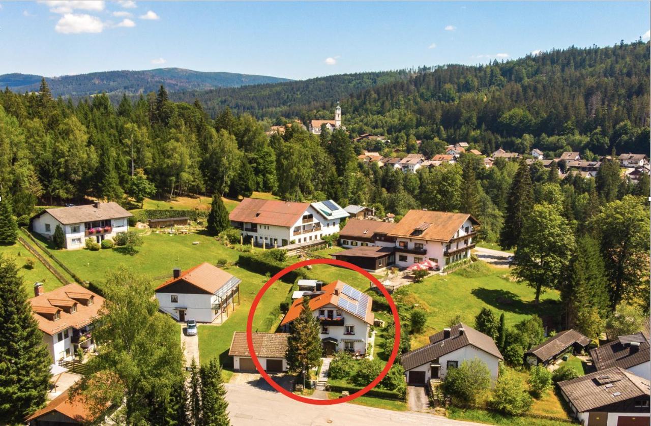 Haus Kuchler Bayerisch Eisenstein Exterior foto